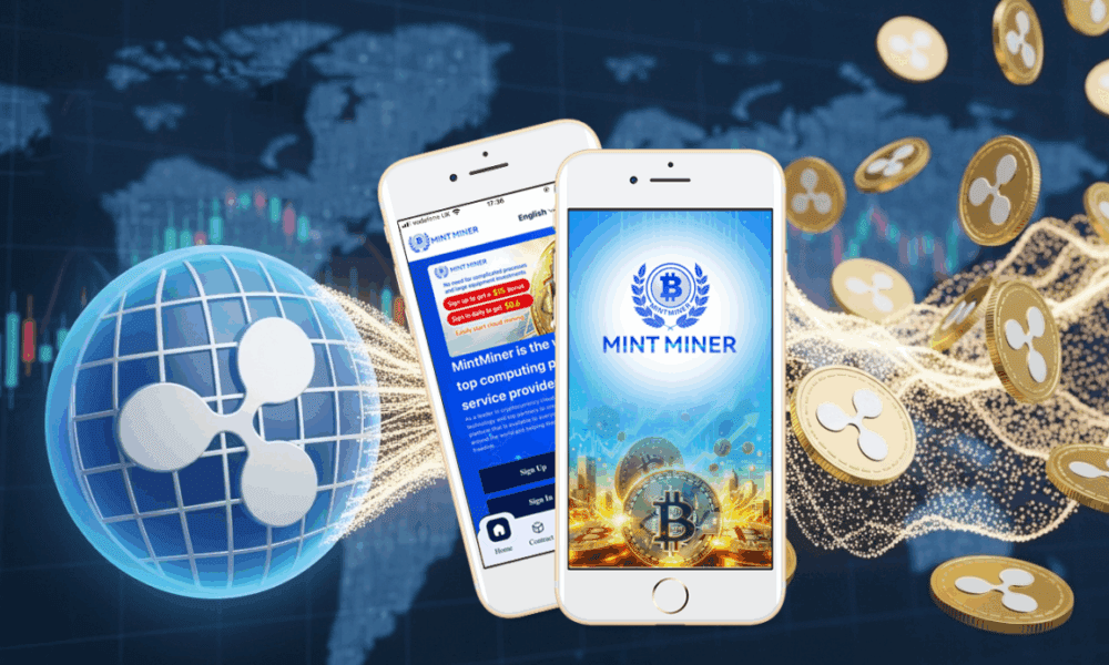 mint-miner-ushers-in-the-future-of-crypto-mining-following-ripple’s-$1b-xrp-move